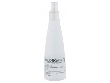 THE ORGANIC RESTRUCTURING SPRAY POTION ARGAN