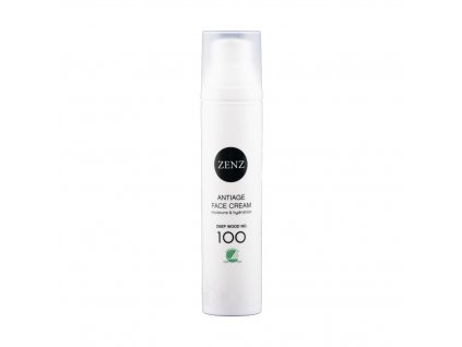 NO. 100 DEEP WOOD Antiage Face Cream (Objem 100 ml)