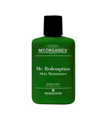 MR.MOUSTACHE Mr.Redemption Skin Moisturizer sérum po holení