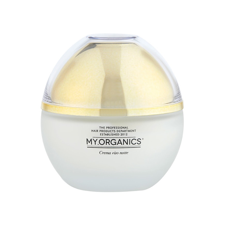 THE ORGANIC GOOD NIGHT CREAM Objem: 50 ml