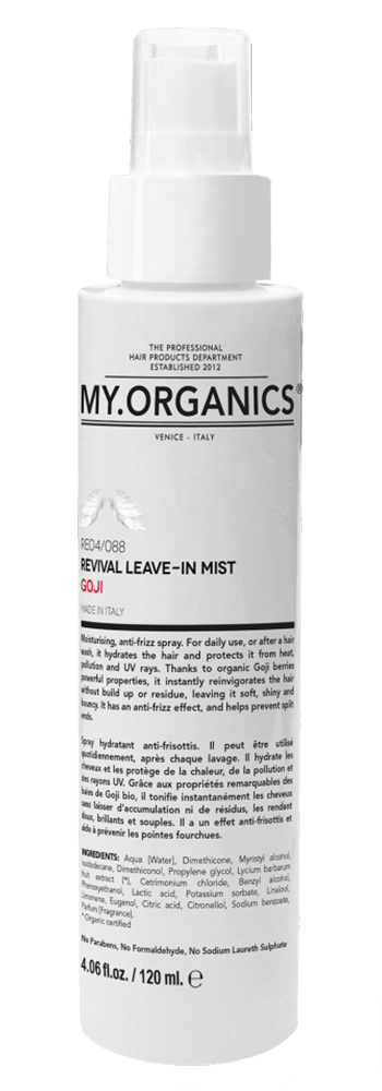 REVIVAL LEAVE-IN MIST GOJI Objem: 120 ml