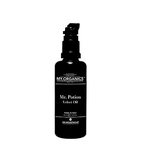 MR.MOUSTACHE Mr.Potion Objem: 50 ml