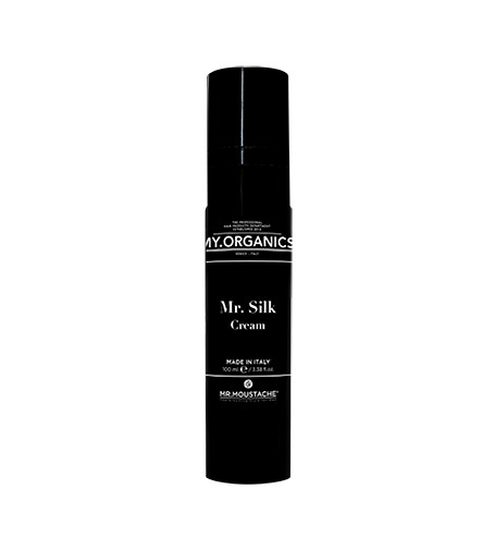 MR.MOUSTACHE Mr.Silk Objem: 100 ml