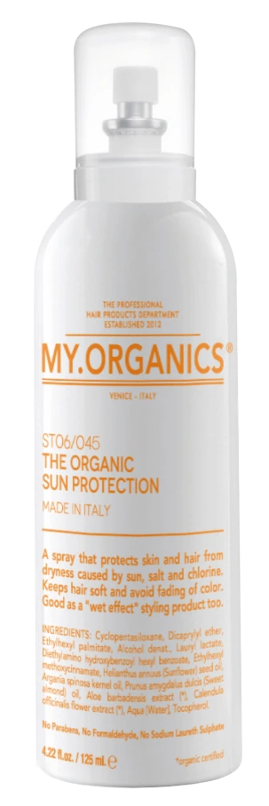 MY.TAN SPRAY HAIR&BODY SPF15 Objem: 125 ml