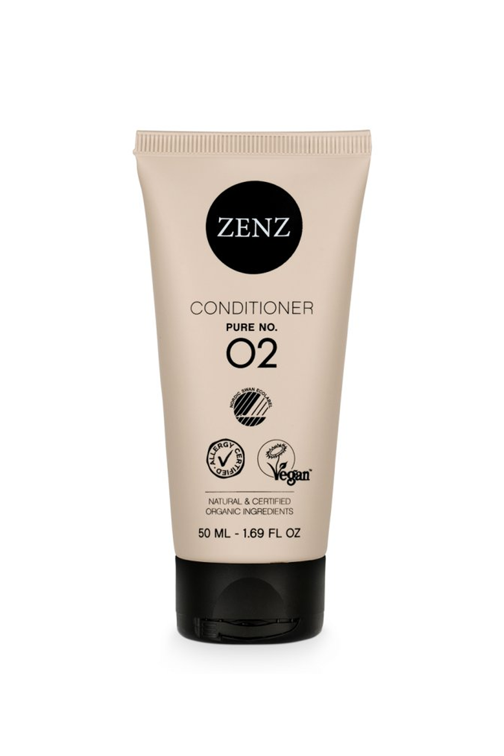 Conditioner Pure no. 02 Objem: 50 ml