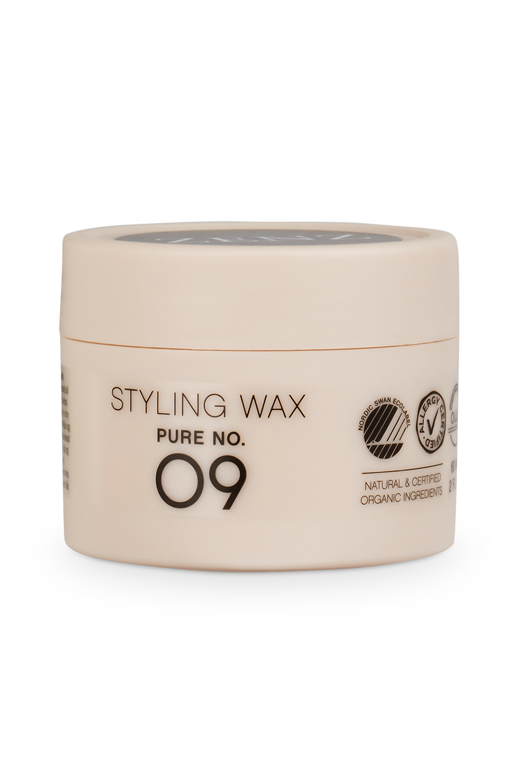 Styling Wax Pure no. 09​ Váha: 60 g