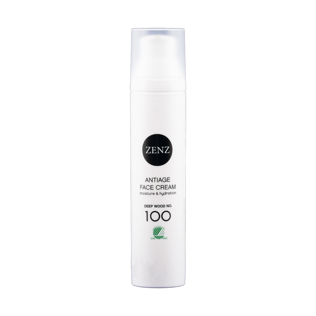 NO. 100 DEEP WOOD Antiage Face Cream Objem: 100 ml
