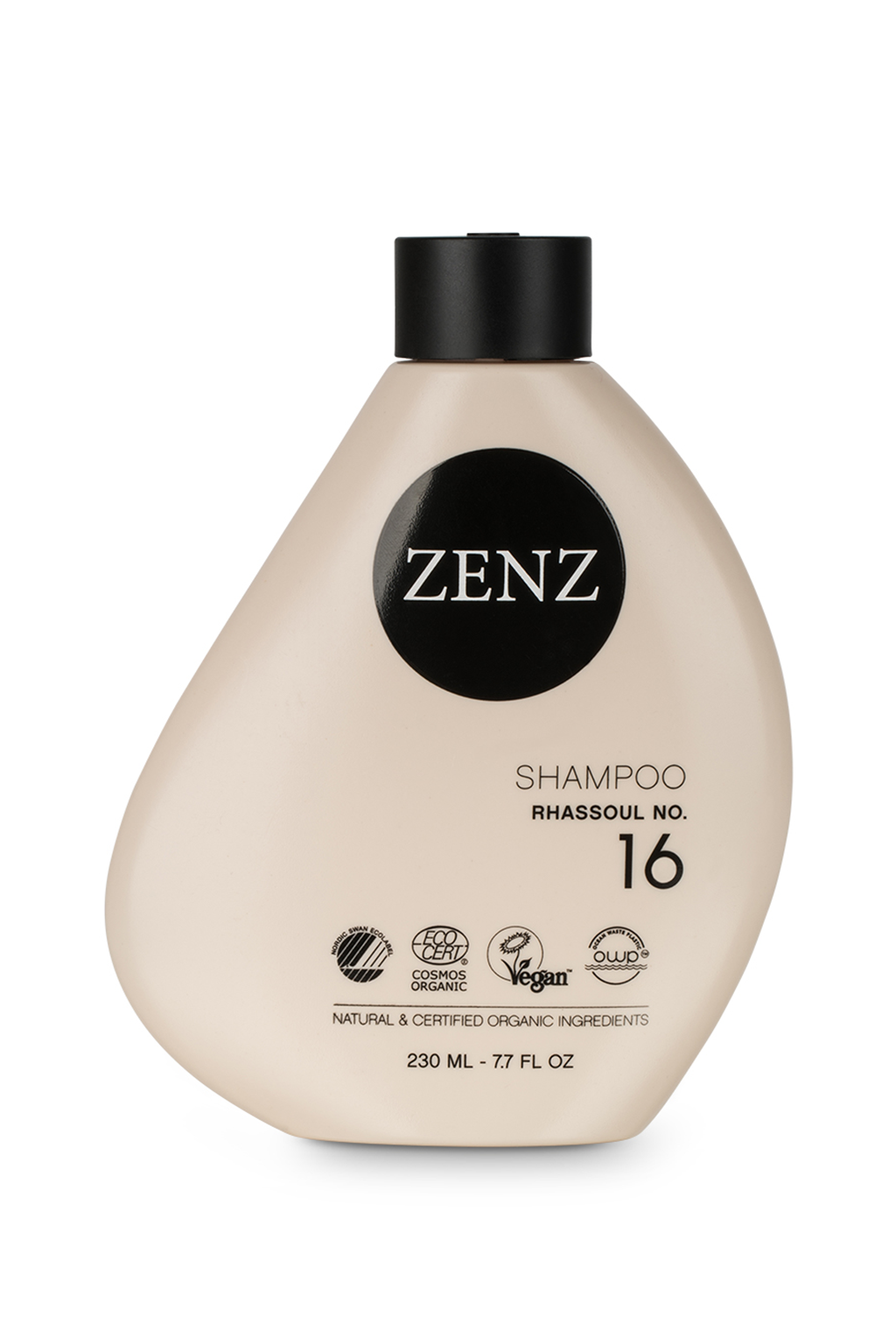 Rhassoul Shampoo no. 16 Objem: 230 ml