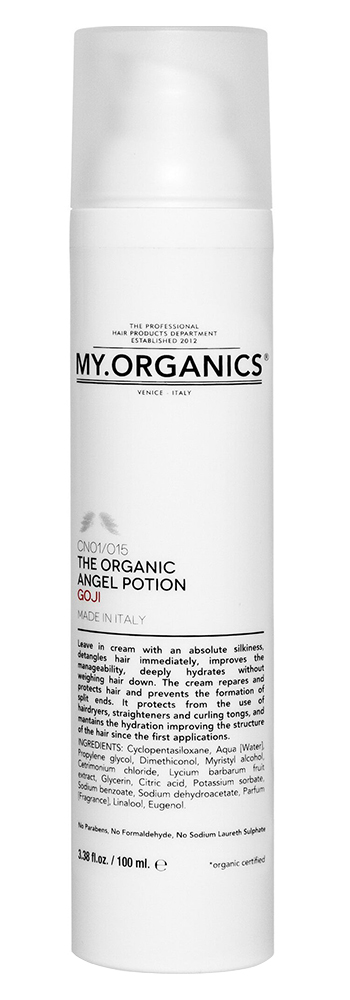 THE ORGANIC ANGEL POTION GOJI Objem: 100 ml