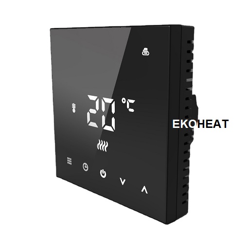 Vorteile des Thermostats mit WLAN EKOHEAT REG.