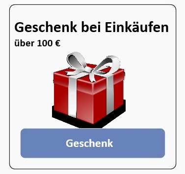 Gratisgeschenk