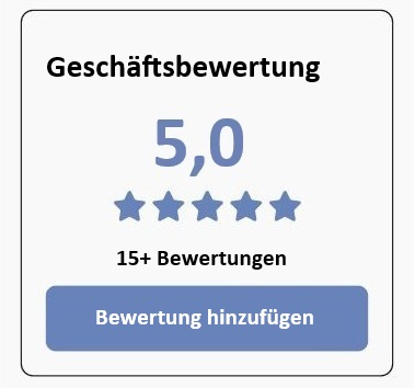 Geschäftsbewertung