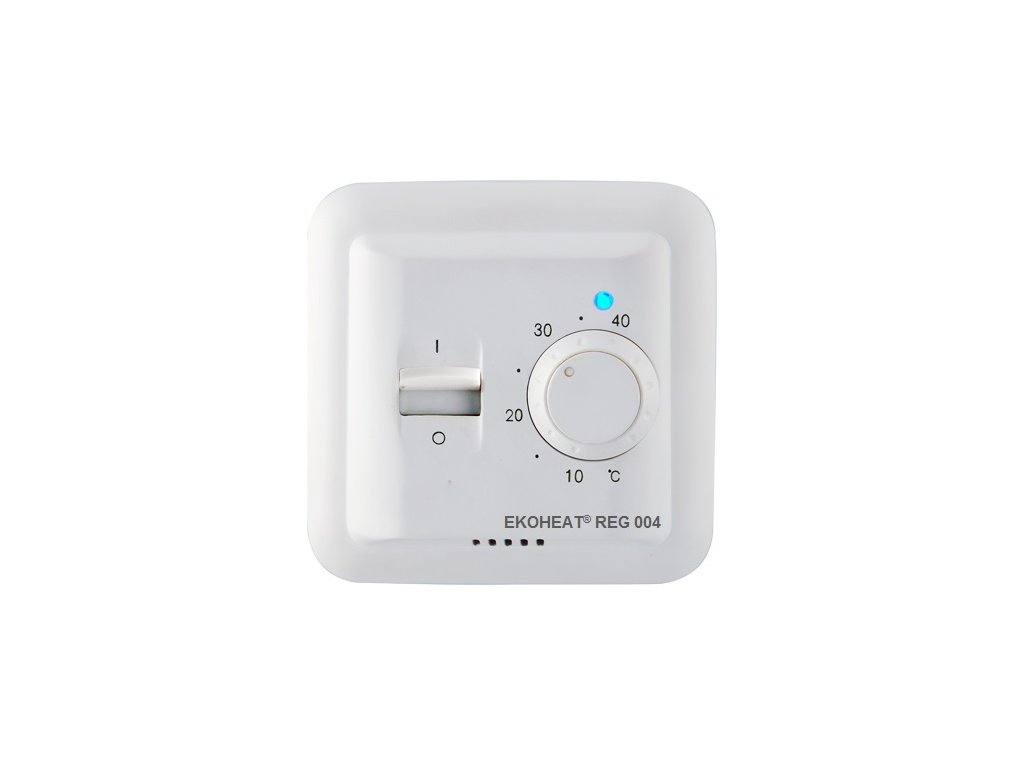EKOHEAT REG 004 s popisem