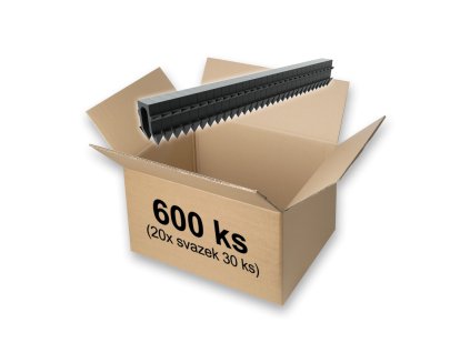 FEN 35V1200002 set Příchytka kbl pro hůl (600 ks)