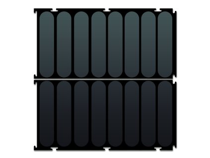 Systemeplatten EKOHEAT CELL