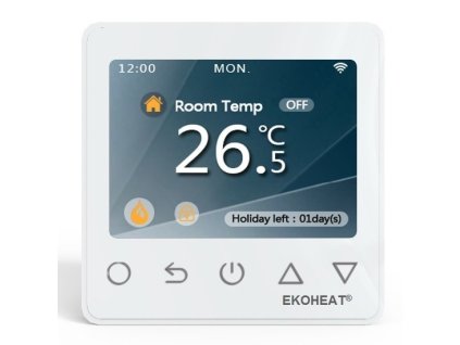 Wifi-Thermostat EKOHEAT REG ET 81W