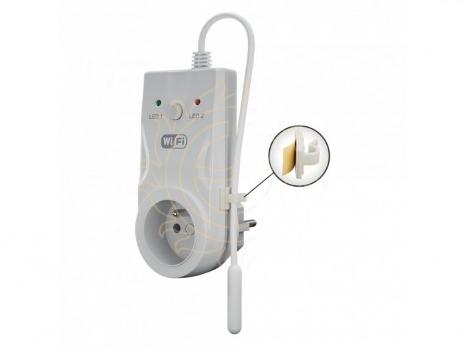 Steckdosenthermostat WIFI-Thermostat