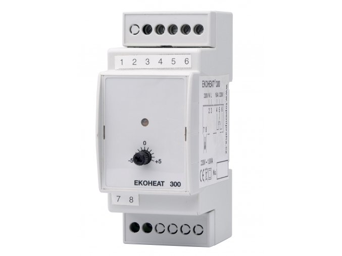 Thermostat EKOHEAT REG 300 (-5 bis +5°C)