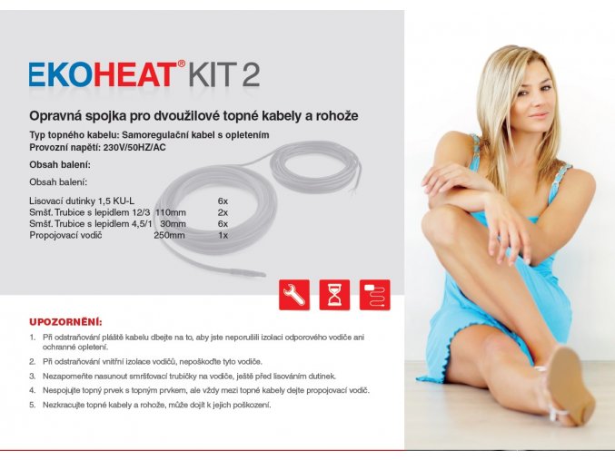 EKOHEAT KIT 2