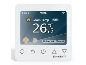 Wifi-Thermostat EKOHEAT REG ET 81W