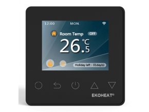 Thermostat mit WIFI EKOHEAT REG ET 81W