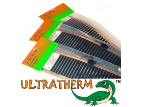 Ultratherm Viv Strip, Terrarien Heizung, Heizstreifen, Heizfolie