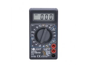 Digital-Multimeter V15 mit einem akustischen Signal