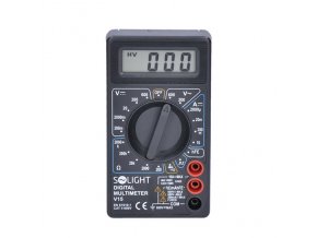 Digital-Multimeter V15 mit einem akustischen Signal