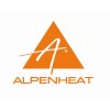 Alpenheat logo white