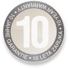 10 JAHRE GARANTIE EKOHEAT