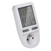 Solight digitální měřič spotřeby el. energie DT27 side velký
