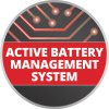 Baterie Power X change 18V 4,0 Ah Aku Einhell Accessory 2