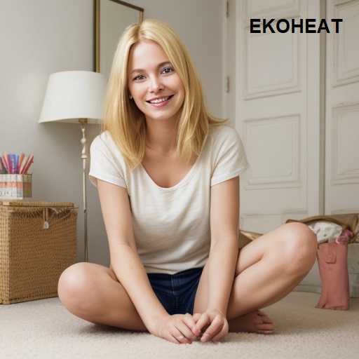 Energeticky úsporné elektrické podlahové topení EKOHEAT