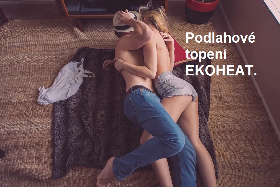 Vliv podlahového topení na sexuální potenci