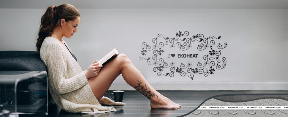 Podlahové topení a výhody, které si užijete!