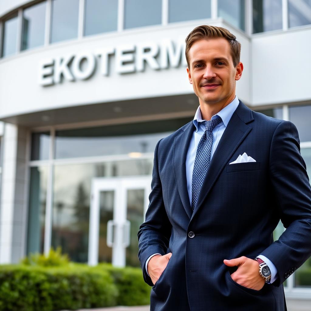 Hledáme: Vedoucí pobočky – EKOTERM, Ústí nad Labem