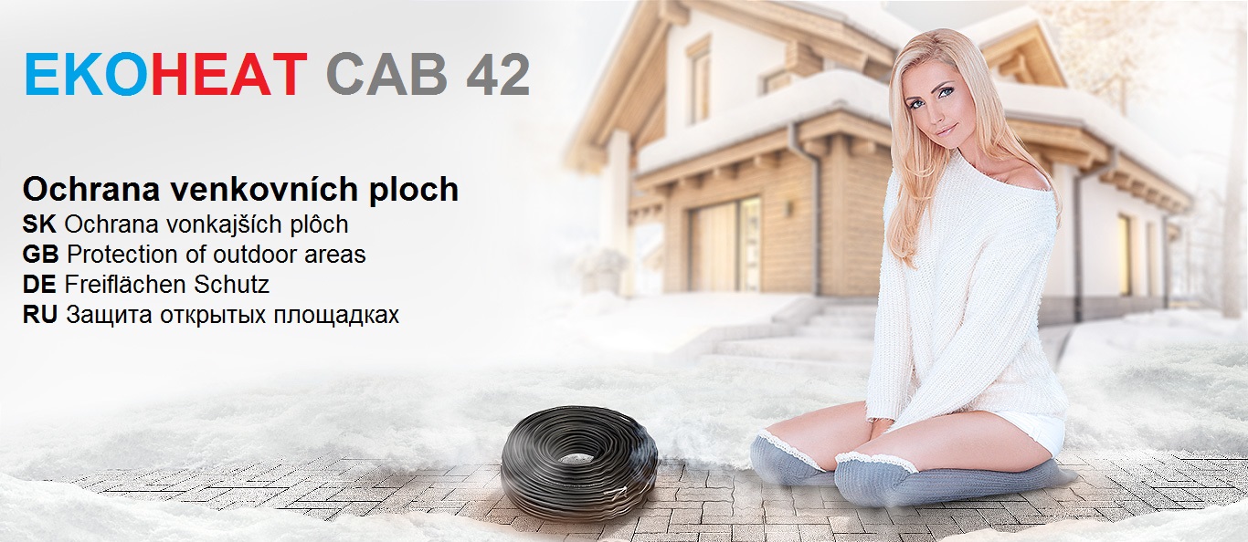 EKOHEAT CAB42