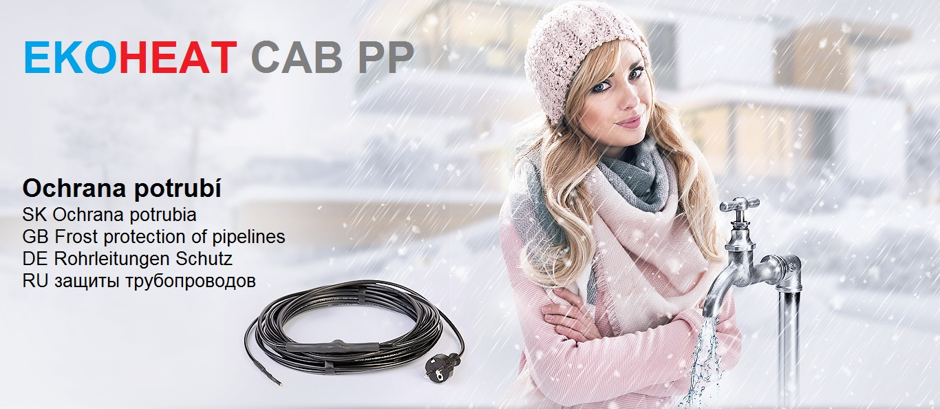 EKOHEAT CAB PP