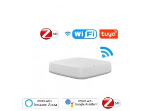 EKOHEAT hlavice a Gateway Zigbee Wifi kopie