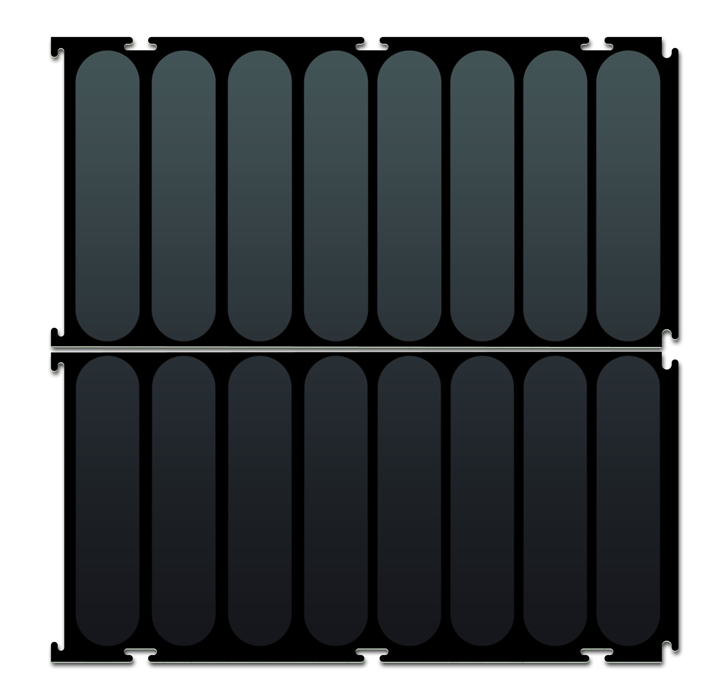 EKOHEAT CELL Množství: 1m2 / 16 desek