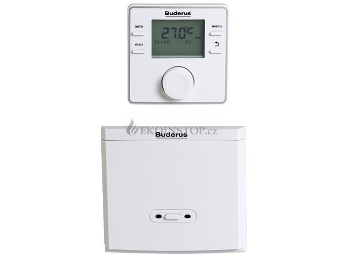 rc200rf set termostat wireless buderus