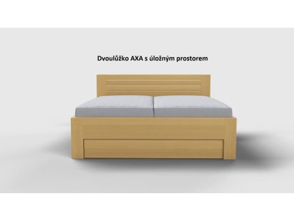 dvoulůžko AXA NEW