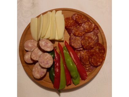 Bukové prkénko 25cm