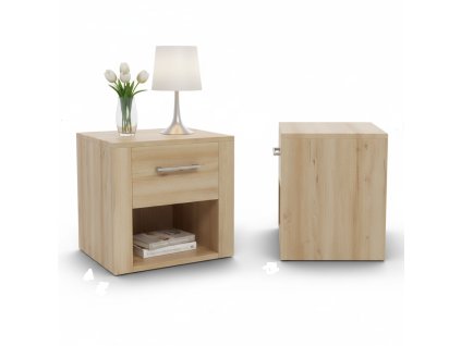 noční stolek Tyger 2x