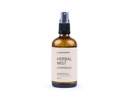 AS HERBAL MIST LEVANDULE produkt SQ CZ