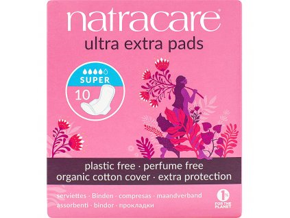 vyr 285 Natracare 302087 Ultra Extra Super new