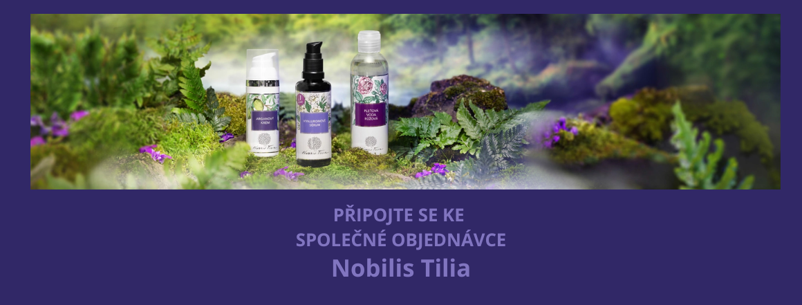 Objednávka Nobilis Tilia