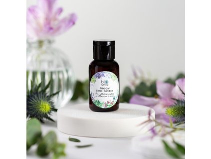 Biorythme Přírodní čisticí tonikum (pro zklidnění pleti se sklonem k akné) 30 ml