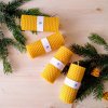 vyr 865adventni svicky 10 cm ze vceliho vosku stacene 4 ks skvely triko (1)