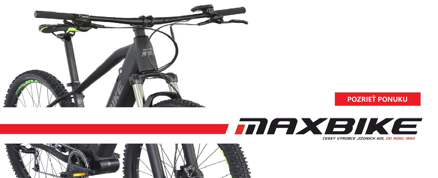 Maxbike elektrobicykle